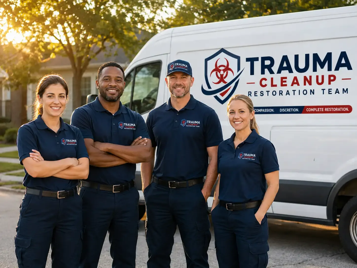 Trauma Cleanup company in Prince, WV