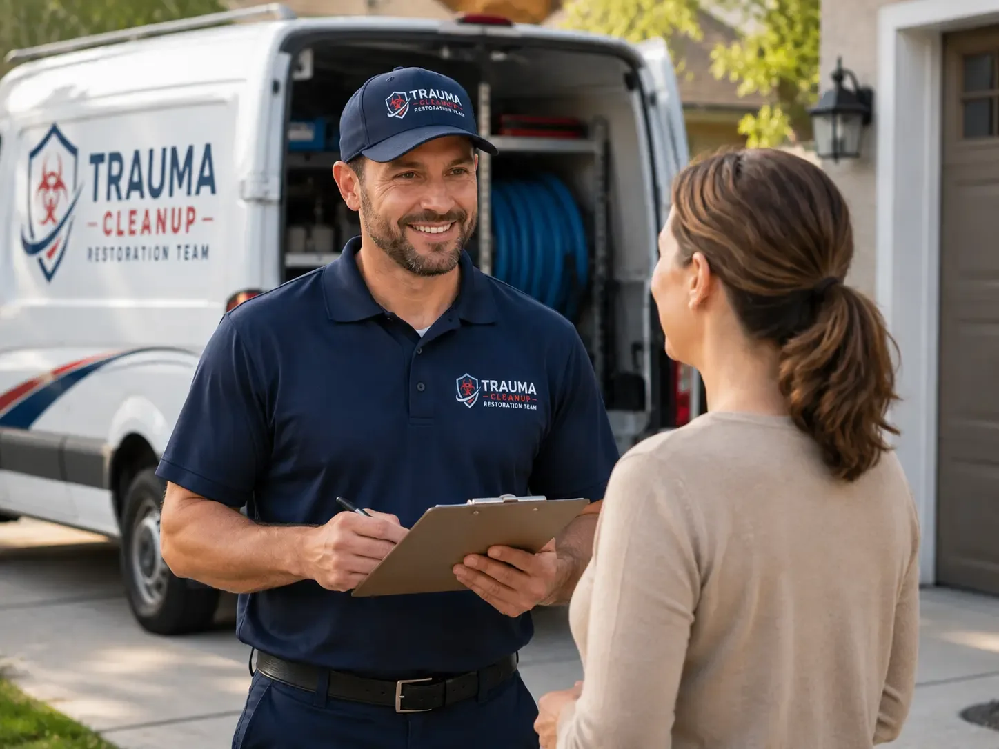 Trauma Cleanup Prince, WV FAQs